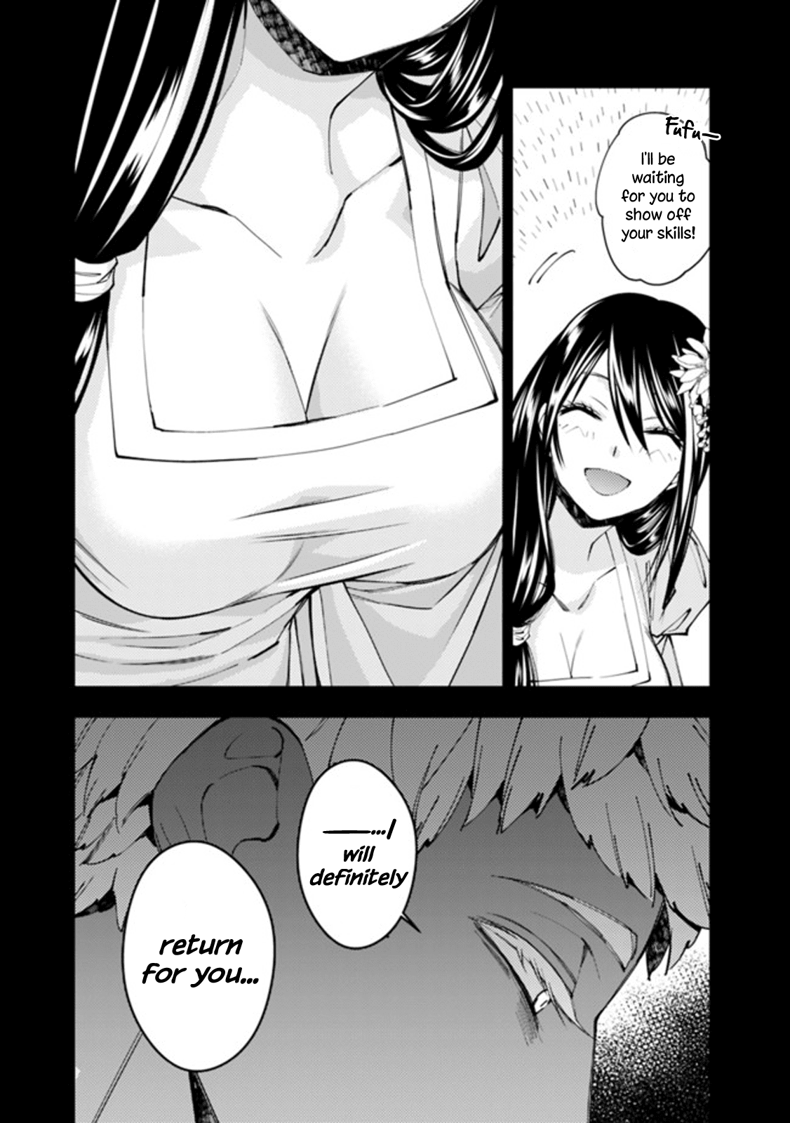 The Hero Who Seeks Revenge Shall Exterminate with Darkness, Chapter 41 image 10